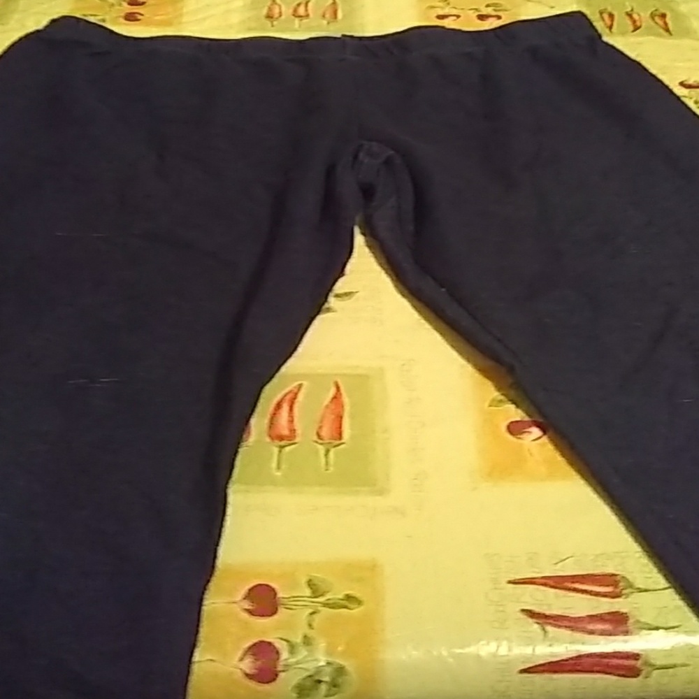Jegging capris'